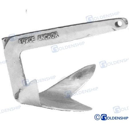 ANCLA FORCE INOX 10 K