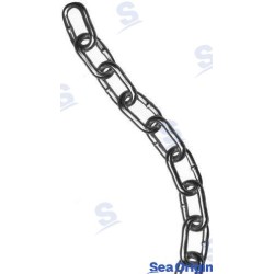 CADENA FONDEO GALV. - 8 MM (50M)
