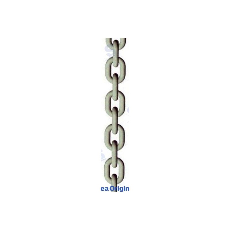 CADENA CALIBRADA DIN766 GALV. 8MM (50M)