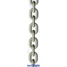 CADENA CALIBRADA INOX DIN766 8MM (50M)