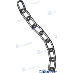 EDELSTAHL-ANKERKETTE – 1,5 MM (50M)