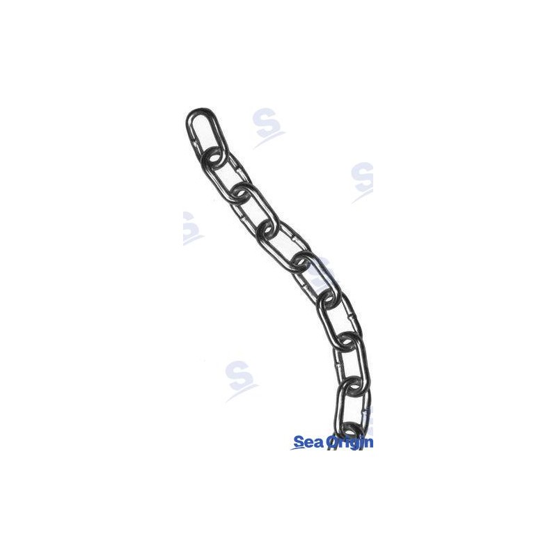 CADENA FONDEO INOX - 16 MM (50M)