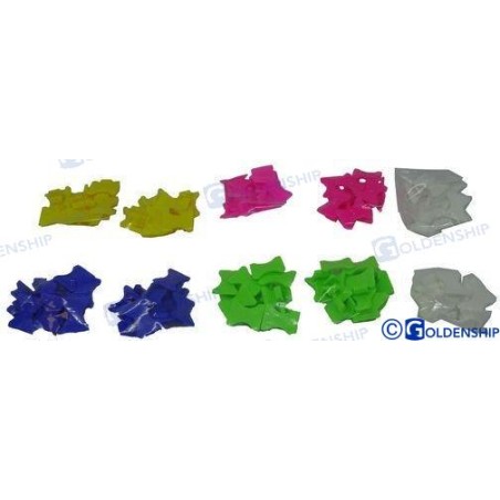 CONTRETE MARKS KIT 10 MM.