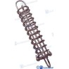 MUELLE AMARRE INOX O 8