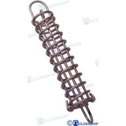 MUELLE AMARRE INOX O 14
