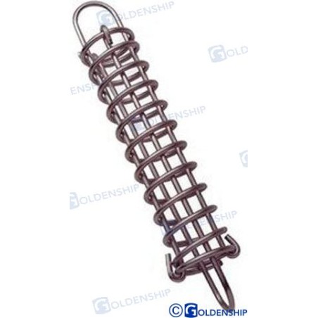 MUELLE AMARRE INOX O 14