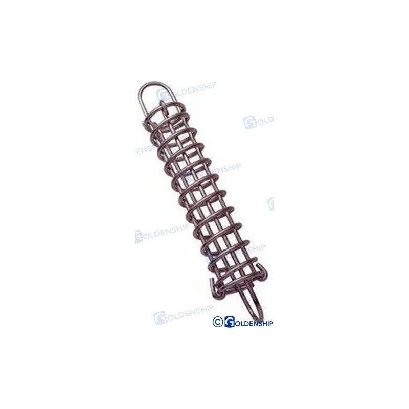 MUELLE AMARRE INOX O 16