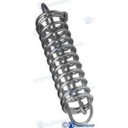 GALVANIZED MOORING SPRING 0 10