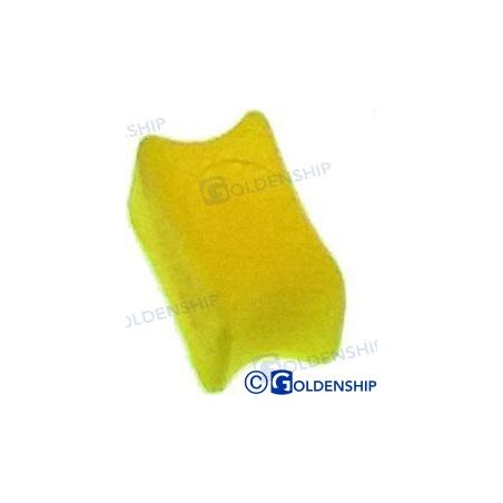 KIT CONTRETE MARCA 6MM AMARILLO