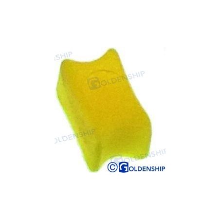 KIT CONTRETE MARCA 8MM AMARILLO