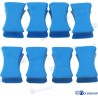 KIT CONTRETE MARCA 12MM AZUL