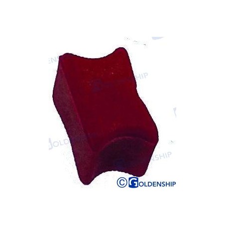 KIT CONTRETE MARCA 12MM ROJO