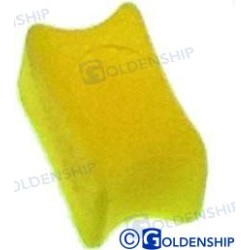 KIT CONTRETE MARCA 12MM AMARILLO