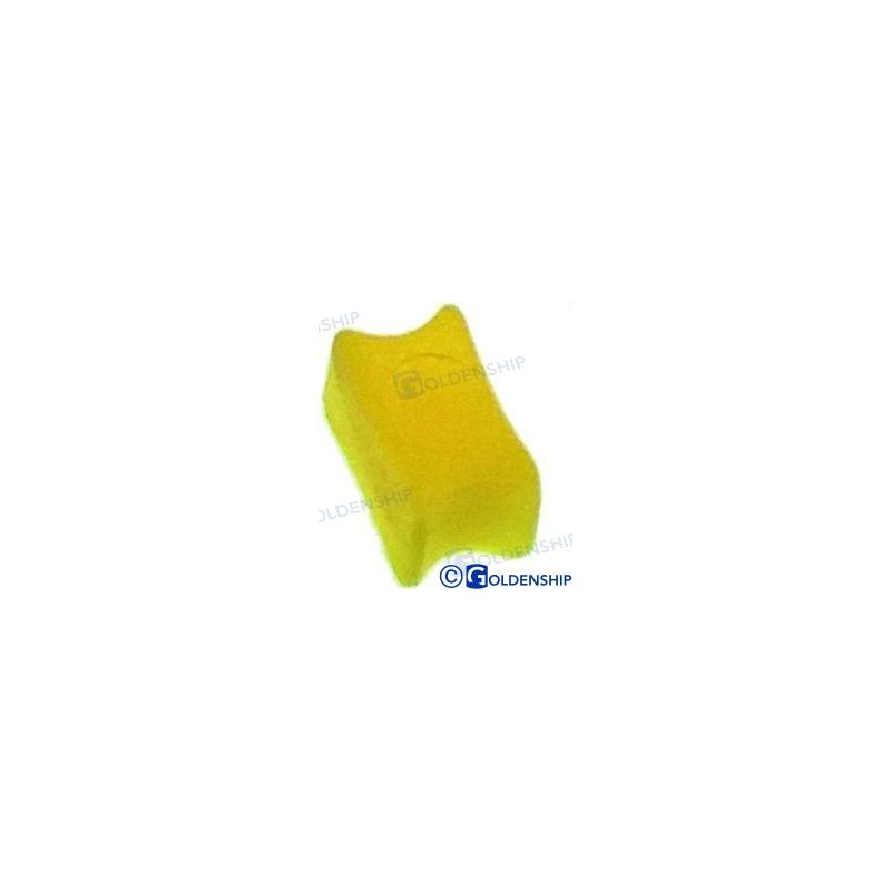 KIT CONTRETE MARCA 12MM AMARILLO