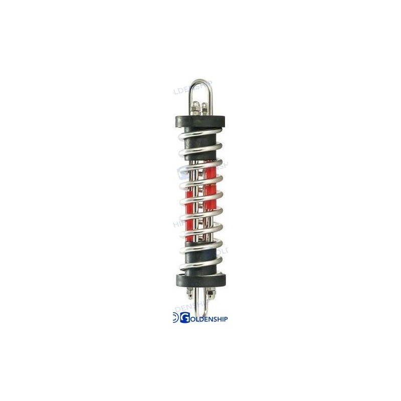 AMORTIGUADOR AMARRE 7 MM - B/L 2000 KG