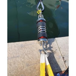 AMORTIGUADOR DE AMARRE MK5 ESPECIAL FLEX