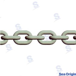 GAUGE CHAIN GALV. DIN766 14mm(80m)
