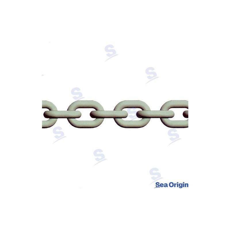 GAUGE CHAIN GALV. DIN766 14mm(80m)