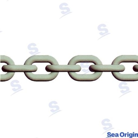 GAUGE CHAIN GALV. DIN766 14mm(80m)