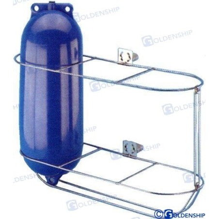 KOTFLÜGELHALTER 3 DEF.17X51
