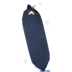 FUNDA DEFENSA F8 NAVY - 380X1450 MM