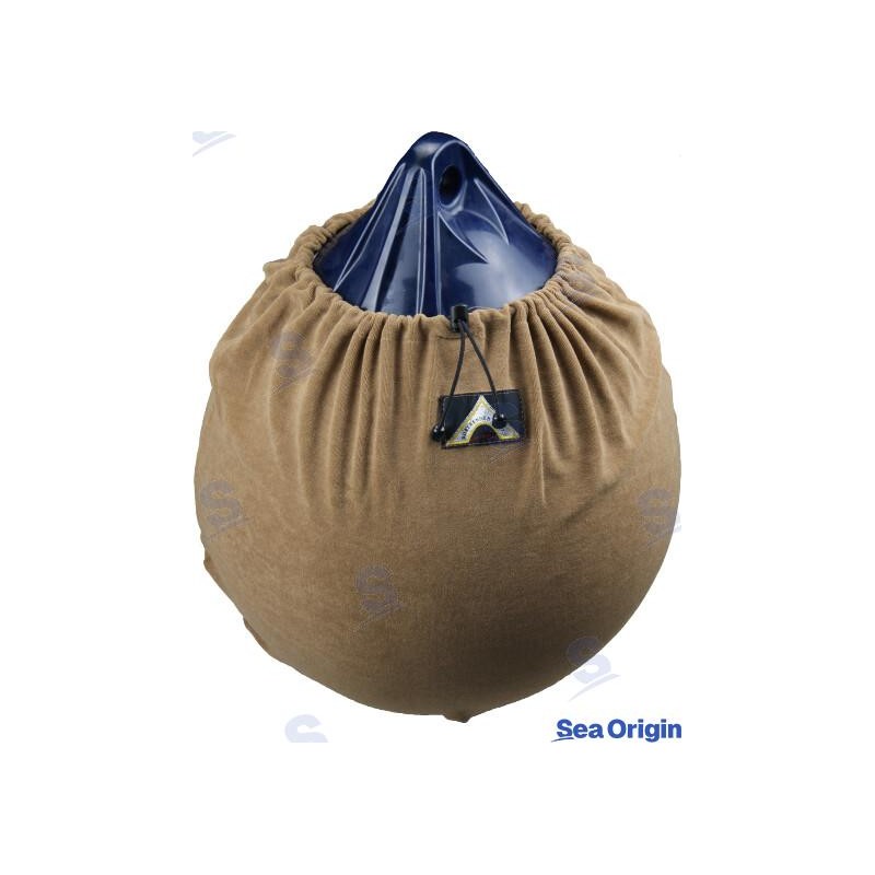 FUNDA DEFENSA A4 MARRON - 550X710 MM