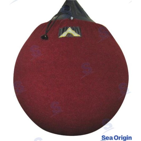 FUNDA DEFENSA A5 BORGOÑA - 700X920 MM