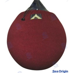 FUNDA DEFENSA A6 BORGOÑA - 860X1180 MM