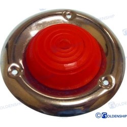 INT PROTECTIVE RUBBER RED