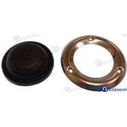 INT PROTECTIVE RUBBER BLACK