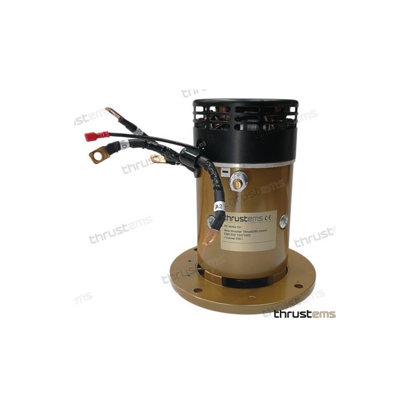 MOTOR HELICE PROA S55 TUNEL 150 12V