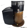MOTOR HELICE PROA S100 TUNEL 185 TWIN 12