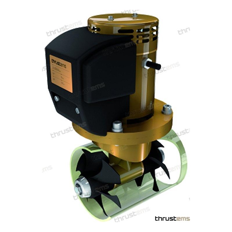 HELICE PROA P60 TUNEL 150 TWIN 12V