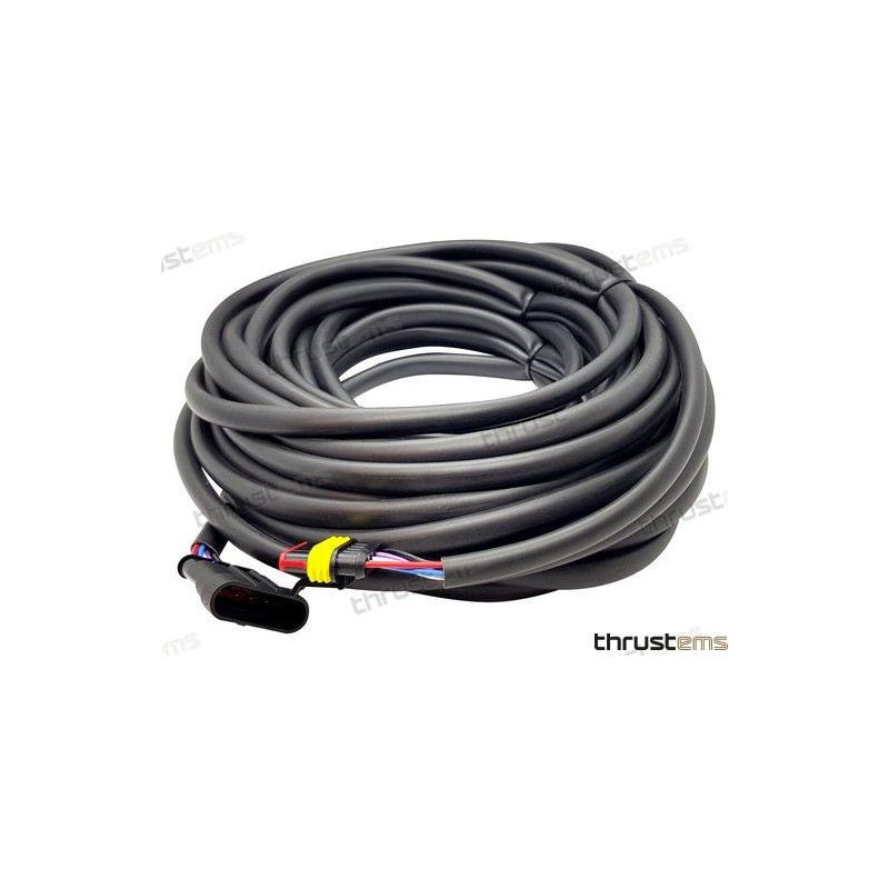 CABLE CONEXION HELICE/PANEL 20M
