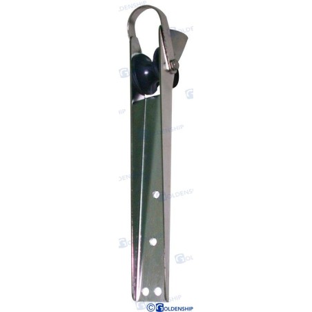 POLEA DE PROA SS304 458 X 86 MM - 76*76