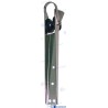 POLEA DE PROA SS304 458 X 86 MM - 76*76