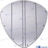 PLACA PROTECTORA PROA N-2 (350X345)