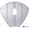 PLACA PROTECTORA PROA N-3 (320X270)