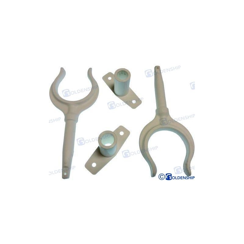 CHUMACERA TINTERO NYLON PAR