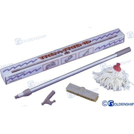 KIT BICHERO/LIMPIEZA