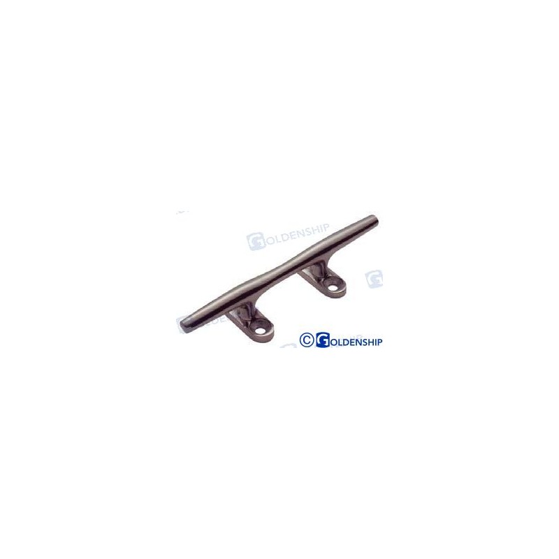 CORNAMUSA 380MM. INOX.