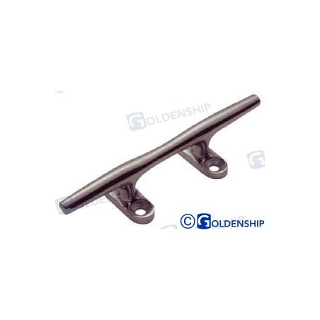 CORNAMUSA 380MM. INOX.