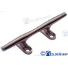 CORNAMUSA 380MM. INOX.