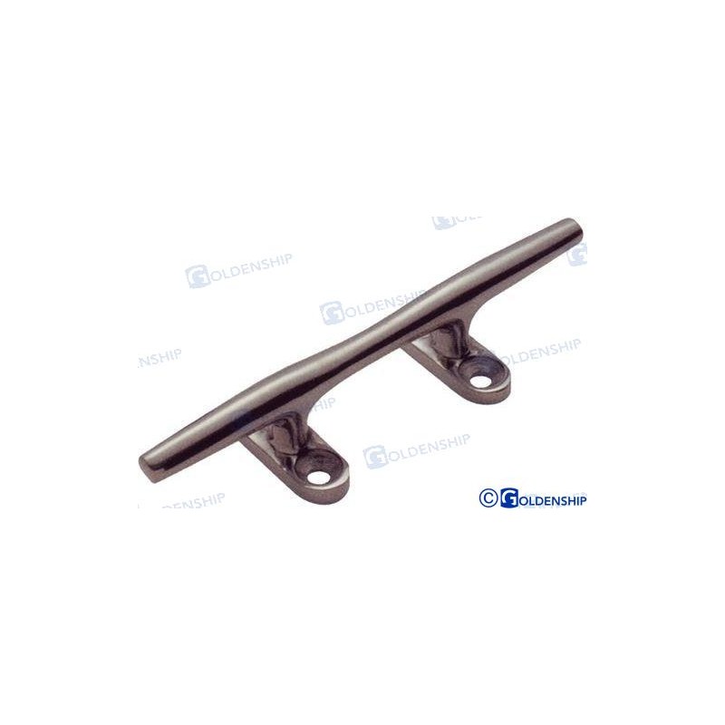 CORNAMUSA INOX 125 MM.
