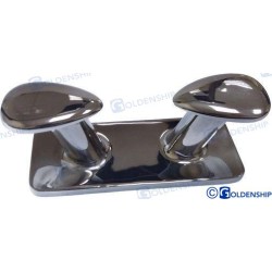 BITA AMARRE INOX 150 MM.