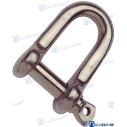 KURZER GERADE SCHÄKE 4 MM (2)
