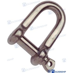 GRILLETE RECTO CORTO 5 MM (2)