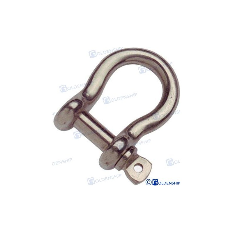 GRILLETE LIRA AISI316 4MM (2)
