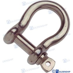 GRILLETE LIRA AISI316 5MM (2)