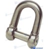 GRILLETE ALLEN INOX 6 MM